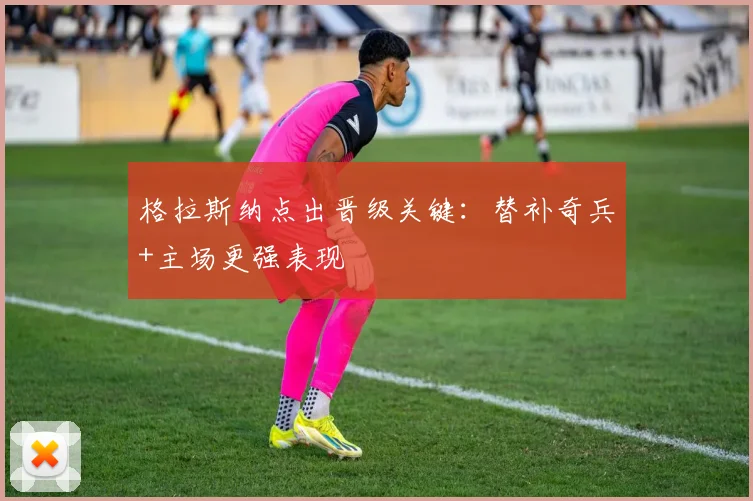 格拉斯纳点出晋级关键：替补奇兵+主场更强表现