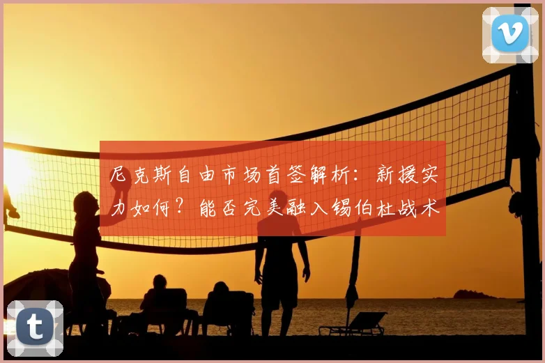 尼克斯自由市场首签解析：新援实力如何？能否完美融入锡伯杜战术体系？
